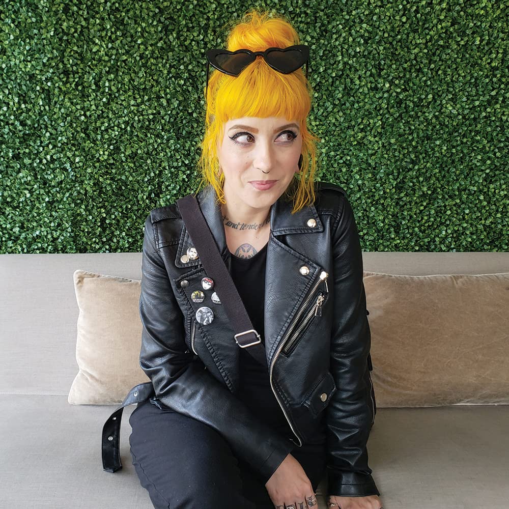 Manic Panic Sunshine Classic Creme, Vegan, Cruelty Free, Yellow Semi Permanent Hair Dye 2 x 118ml Su