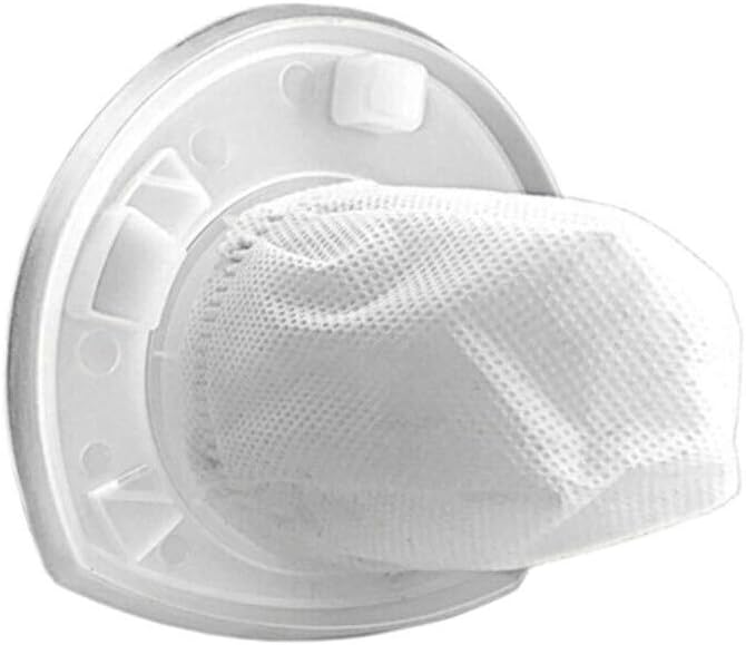 3x Trade-Shop Filter-Becher Ersatzfilter kompatibel mit Black & Decker Dustbuster VF110 BDH2000L CHV