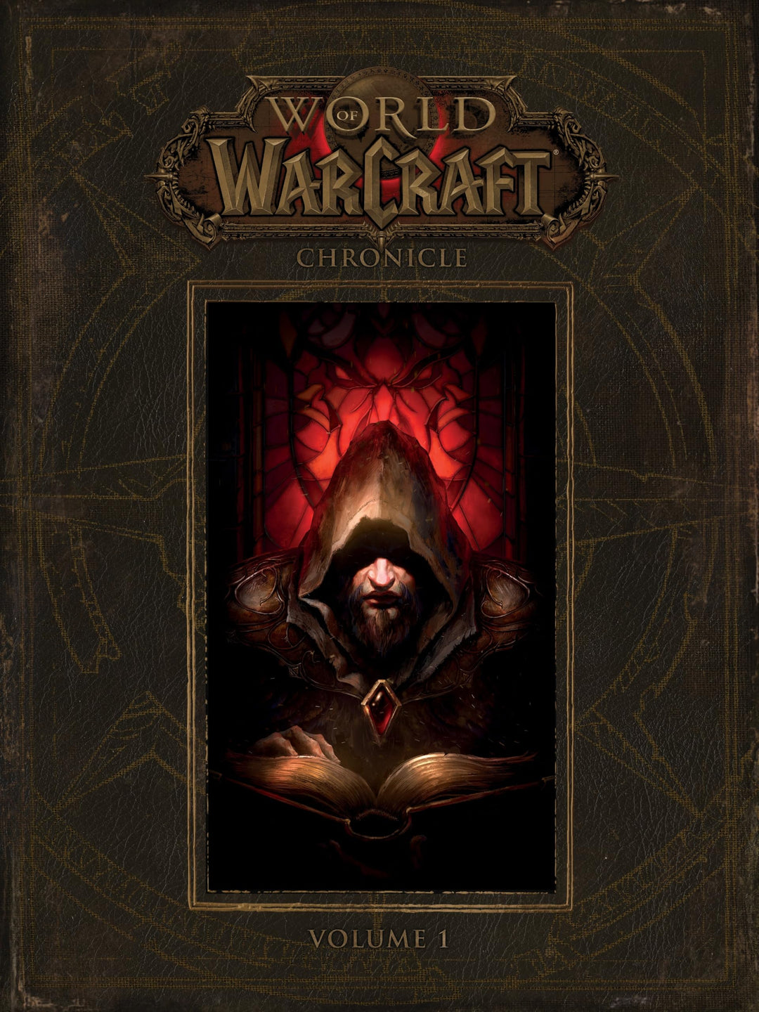 World of Warcraft: Chronicle Volume 1, Gebundenes Buch