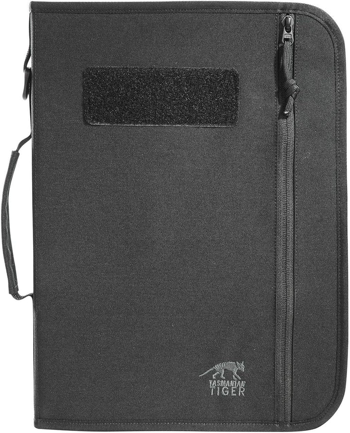 Tasmanian Tiger TT File Server MKII Din A4 Ringordner Schreibmappe, Organizer Dokumenten-Tasche mit