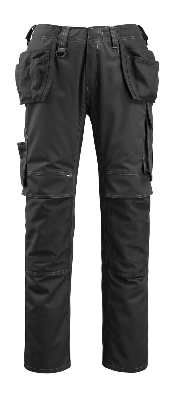 Mascot Handwerkerhose "Bremen", 1 Stück, L90cm/C46, schwarz, 14131-203-09-90C46, 46 Schwarz
