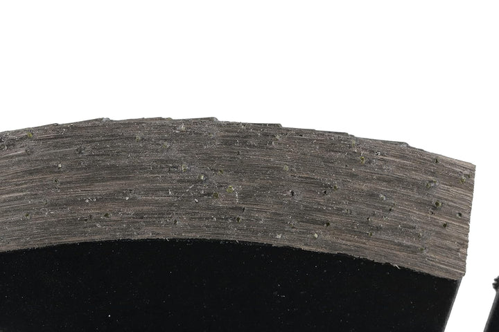 PRODIAMANT Diamantscheibe 150 mm x 22,2 mm Abrasiv für Strassen, Asphalt, Estrich, Leichtbeton, fris