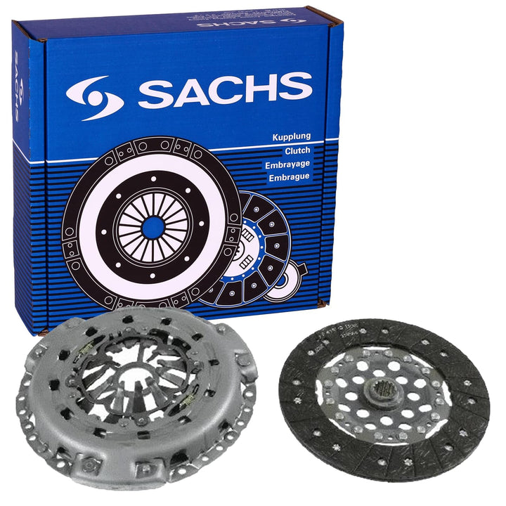 SACHS 3000 951 240 Kupplungssatz XTend für Opel Vectra C Caravan (Z02) 2003-2009 und Andere Fahrzeug