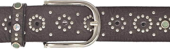 B.Belt Mea Nietengürtel Leder