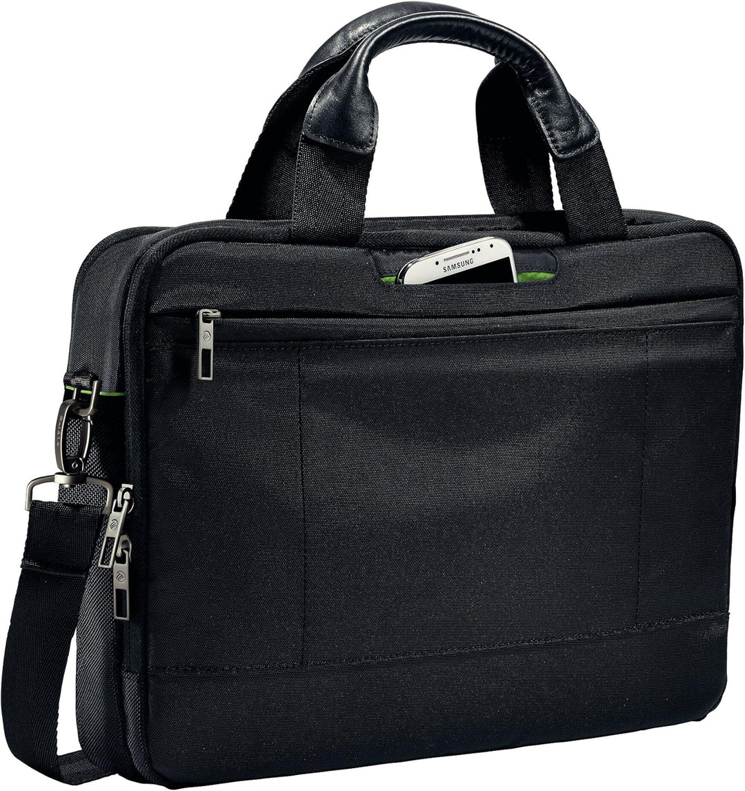 Leitz, Business Laptop-Tasche für 13.3 Zoll Laptop oder Ultrabook, Smart Traveller, Complete, Schwar