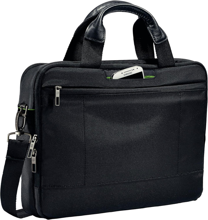 Leitz, Business Laptop-Tasche für 13.3 Zoll Laptop oder Ultrabook, Smart Traveller, Complete, Schwar