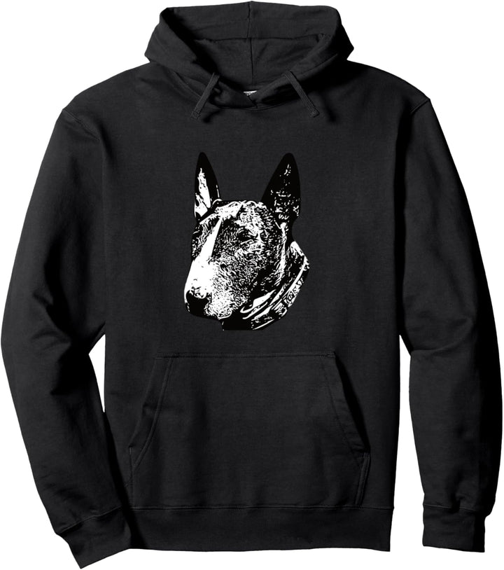 Bullterrier Pullover Hoodie