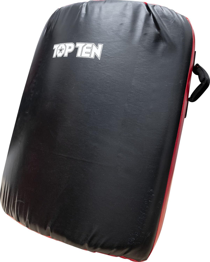 TopTen Schlagpolster „Body Shield“ - schwarz-rot