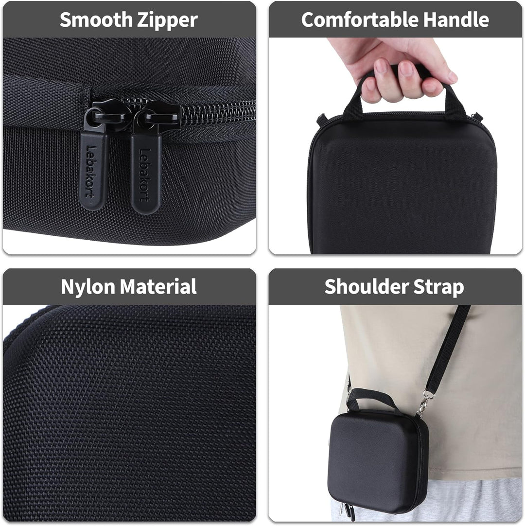 Hart Schutz Hülle Etui Tasche für Wide EVO EX D Sofortbildkamera