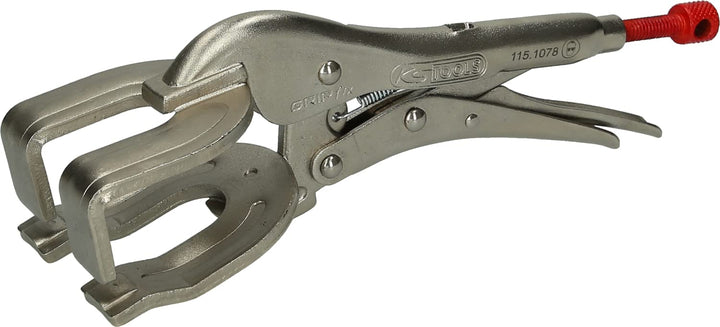 KS Tools 115.1078 Schweiss-Gripzange, 220mm