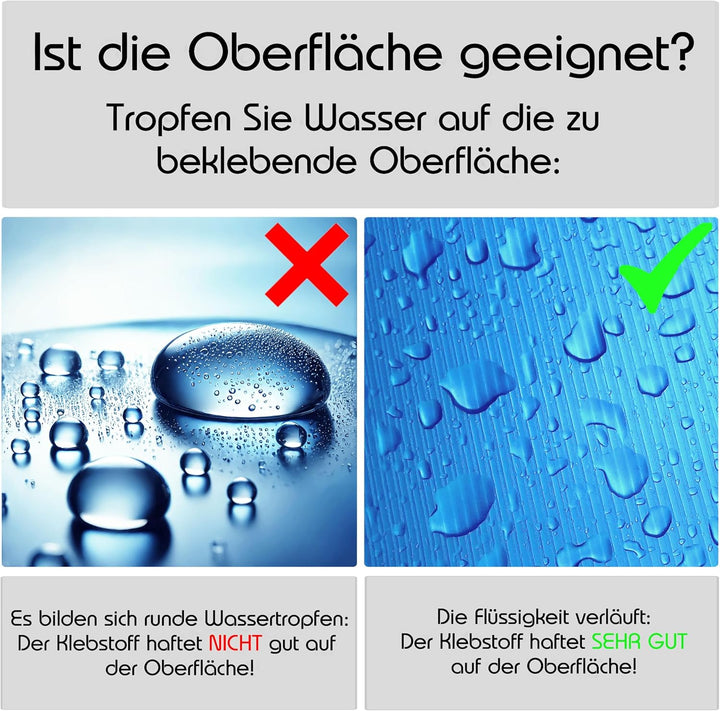 Klebepunkte farbig | PE-beschichtete Markierungspunkte aus Gewebe | Farbe, Durchmesser & Menge wählb