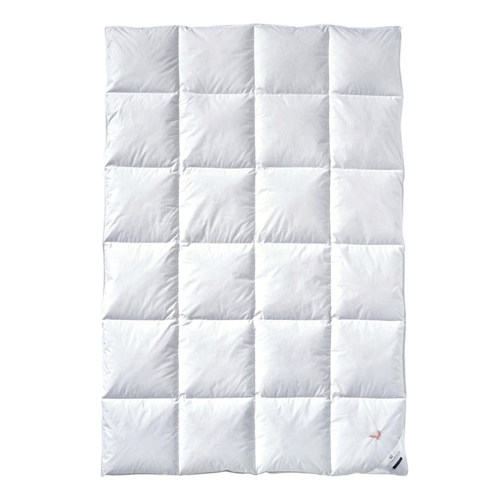 Billerbeck Daunendecke E04 Gold Edition Farbe mittel (M), Grösse 135 x 200 cm 135 x 200 cm Mittel