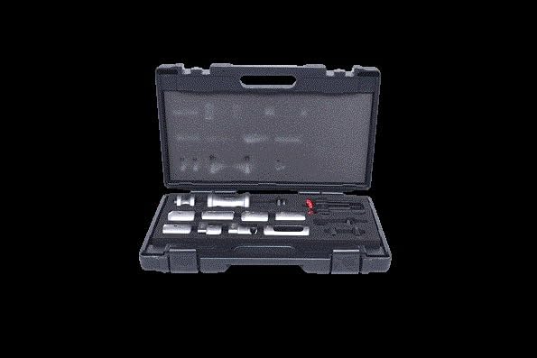 KS Tools 700.1240 Universal-Scheibenwischarm-Abzieher-Satz, 13-tlg.