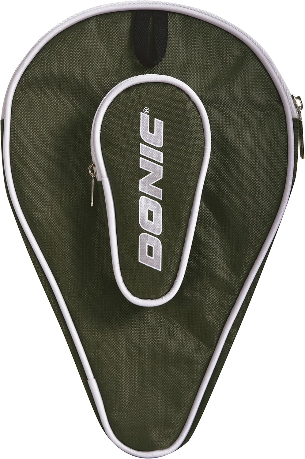 Donic-Schildkröt Tischtennisschläger Waldner 1000, ABP-Griff, 2,1 mm Schwamm, Easy Slick - ITTF Bela