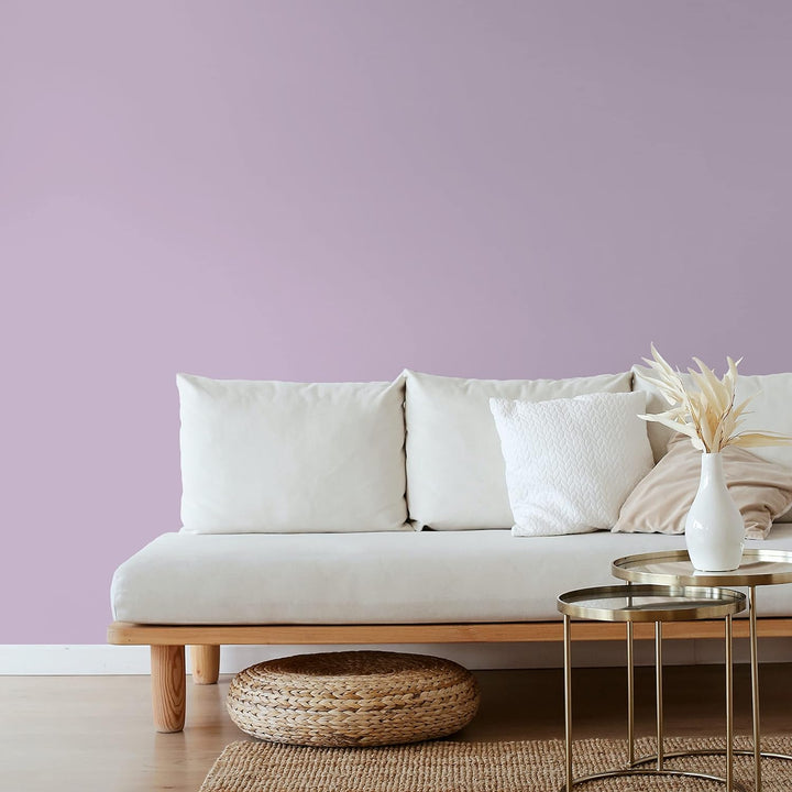 derendo Fühl Dich Wohl Deine Farbe pastell, matte Wandfarbe pastell, hohe Deckkraft, verschiedene Pa