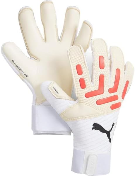 PUMA Future Pro SGC Torwarthandschuhe 11 PUMA Weissfeuer-Orchidee, 11 PUMA Weissfeuer-Orchidee
