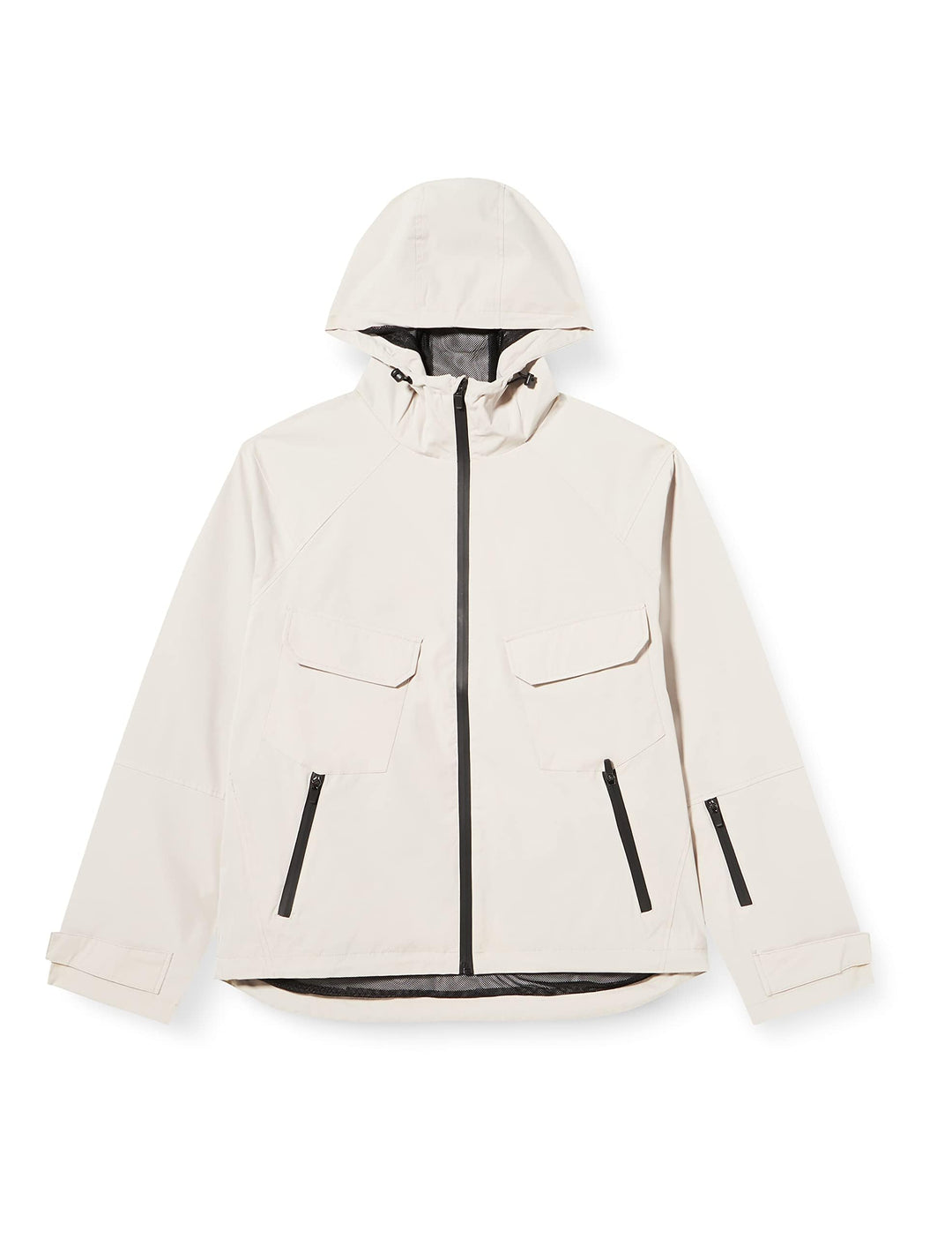 s.Oliver Herren Jacke Langarm M light grey, M light grey