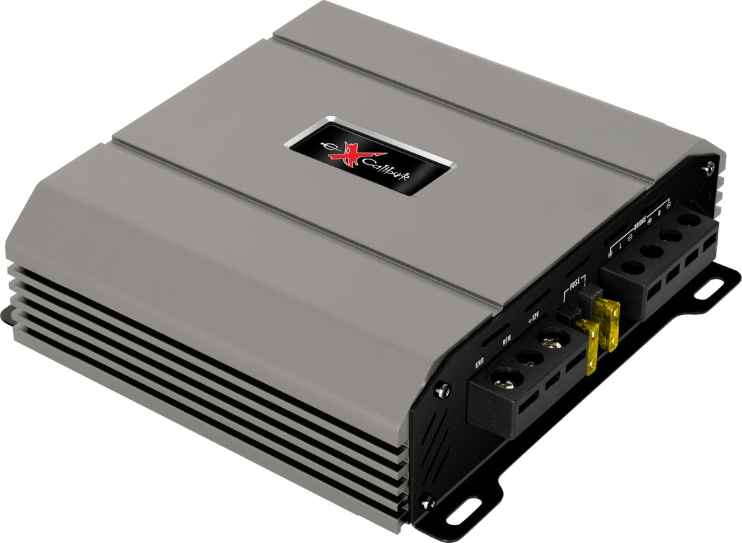 Excalibur X275.2 Auto Verstärker HiFi Stereo 2 Kanal 1300 Watt- Kfz Mini Verstärker Mit 2 x 650 Watt