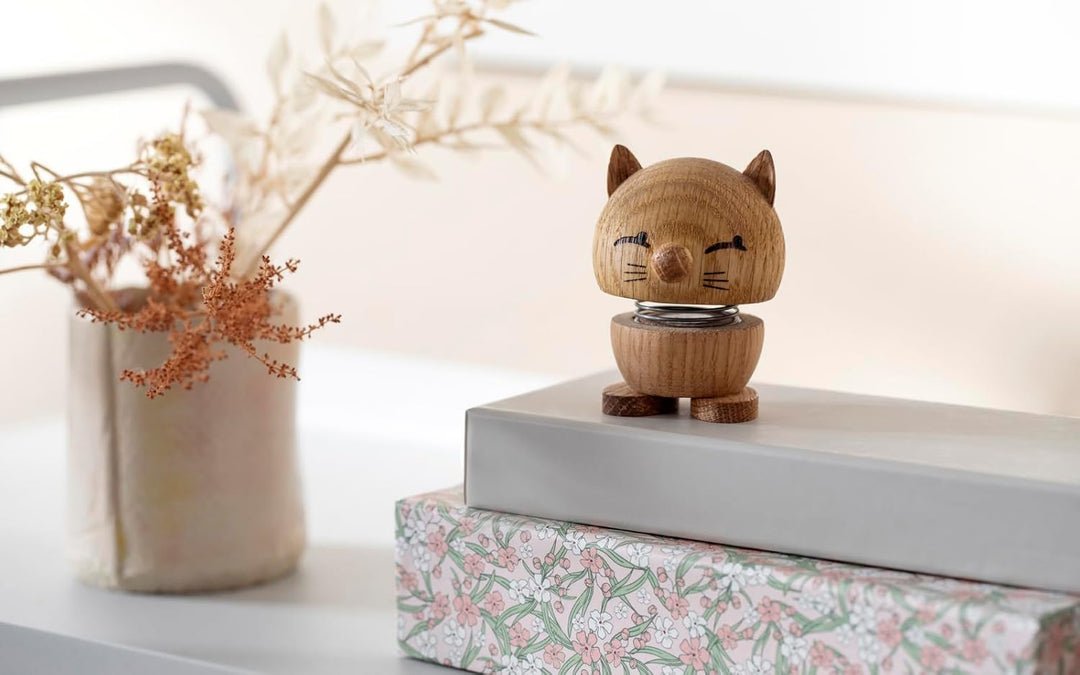 Hoptimist Cat Oak one size buchenholz, one size buchenholz