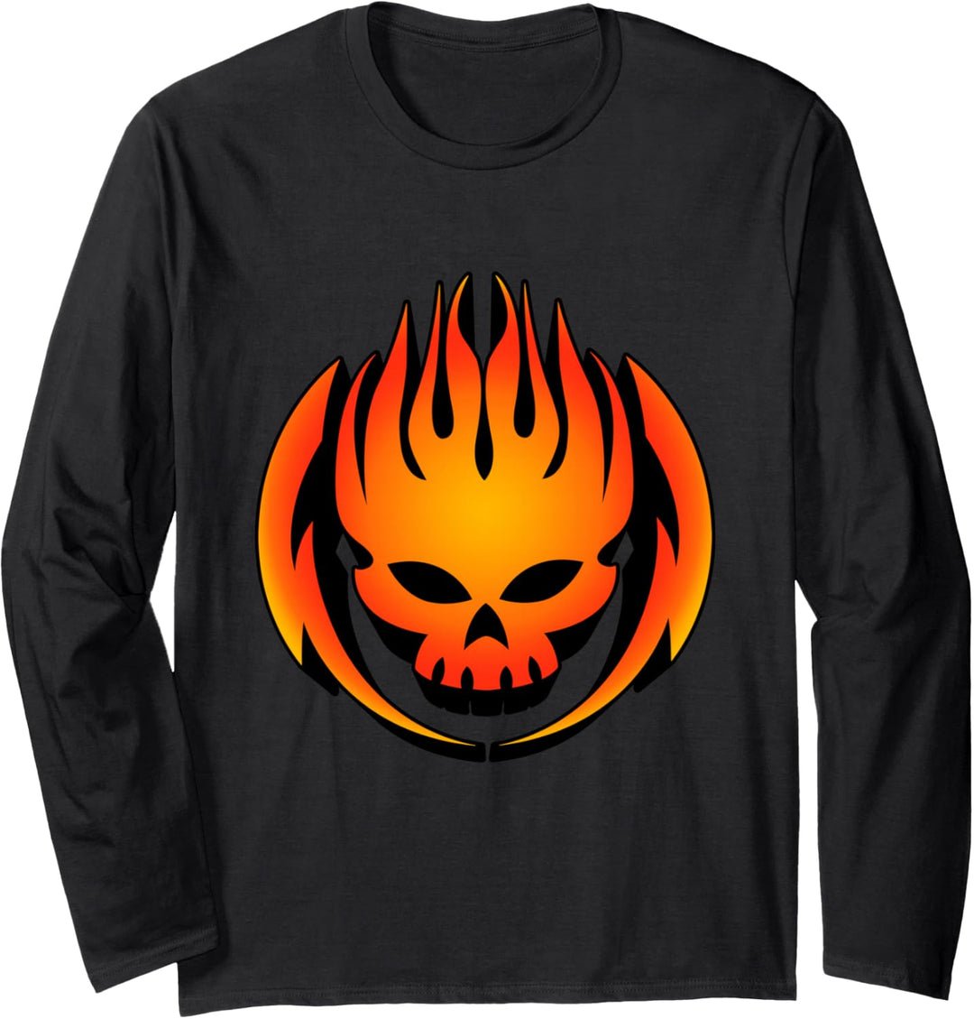 The Offspring Official 3D Logo Langarmshirt