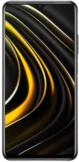 Poco M3 - Smartphone 4 + 64 GB, 6,53" FHD+ Dot-Drop-Display, Snapdragon 662, 48 MP AI Triple-Kamera,