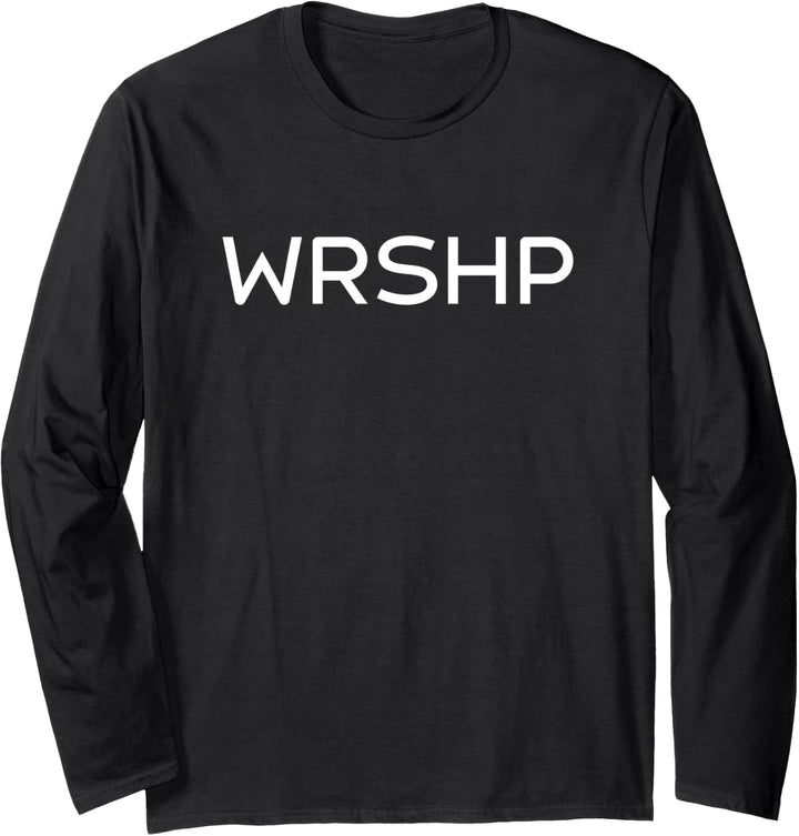 WRSHP Langarmshirt