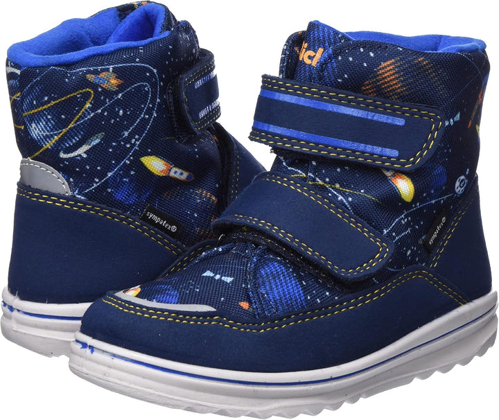 Richter Jungen Snow Schneestiefel, 22 EU