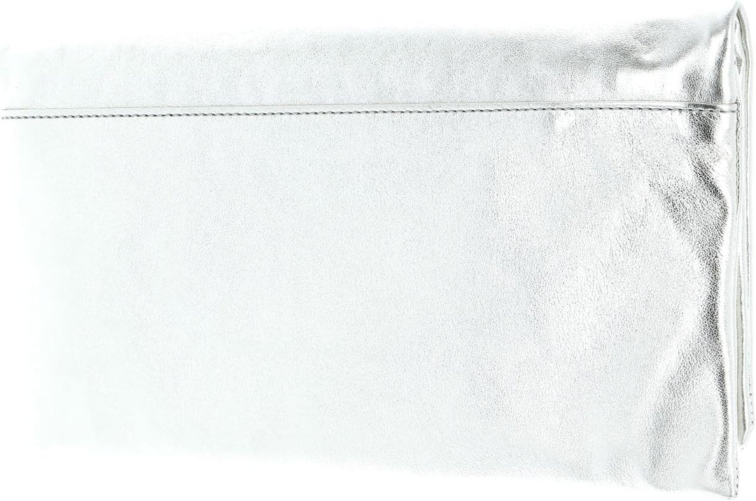 Abro Damen Clutch Mimosa weiss (10) 000