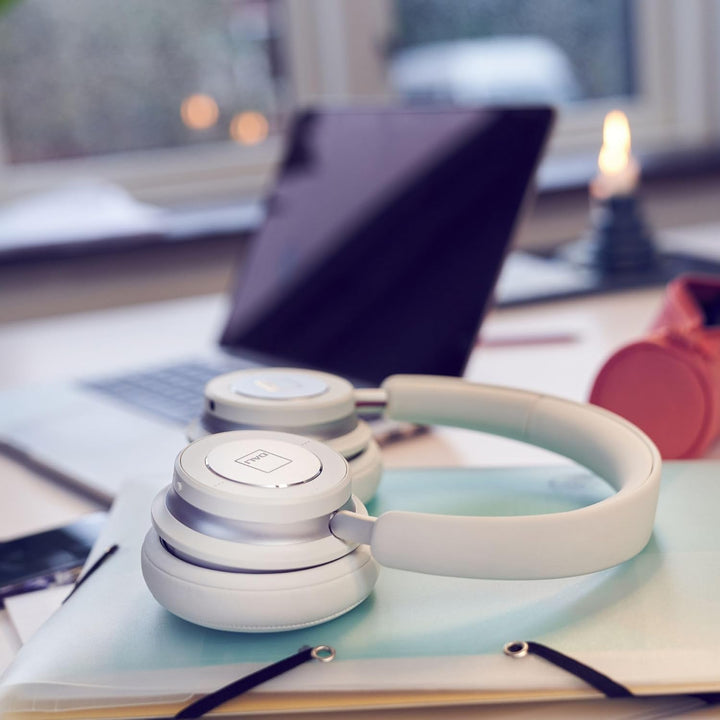 DALI Kopfhörer IO-6 – Premium Over-Ear HiFi-Sound, Bluetooth 5.0, Active Noise Cancelling (ANC), Lan
