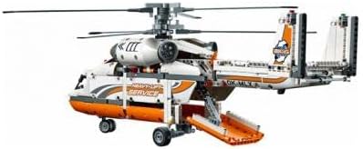LEGO TECHNIC 42052 - Schwerlasthubschrauber, hubschrauber