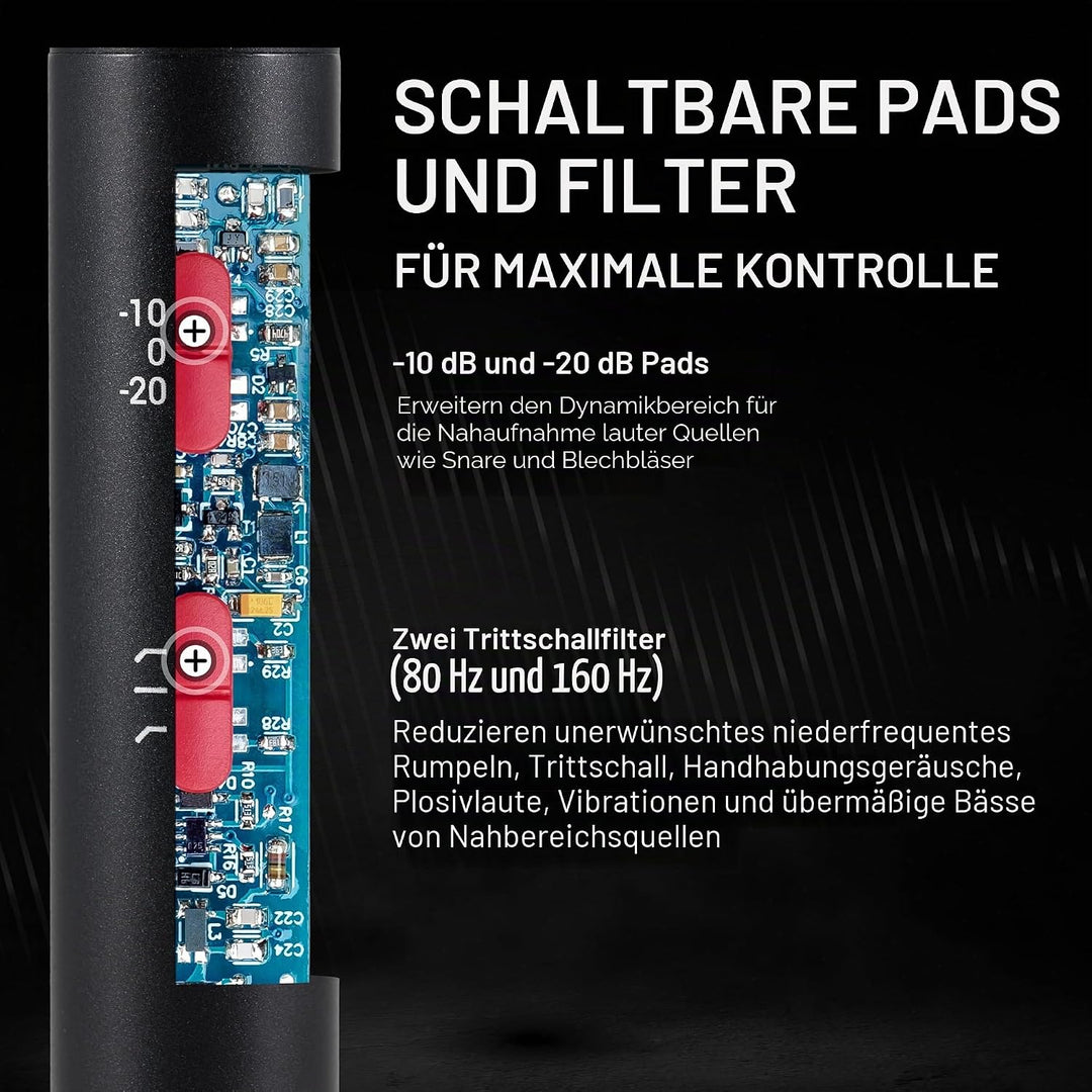 SE ELECTRONICS SE8 Mehrfarbig, Mehrfarbig