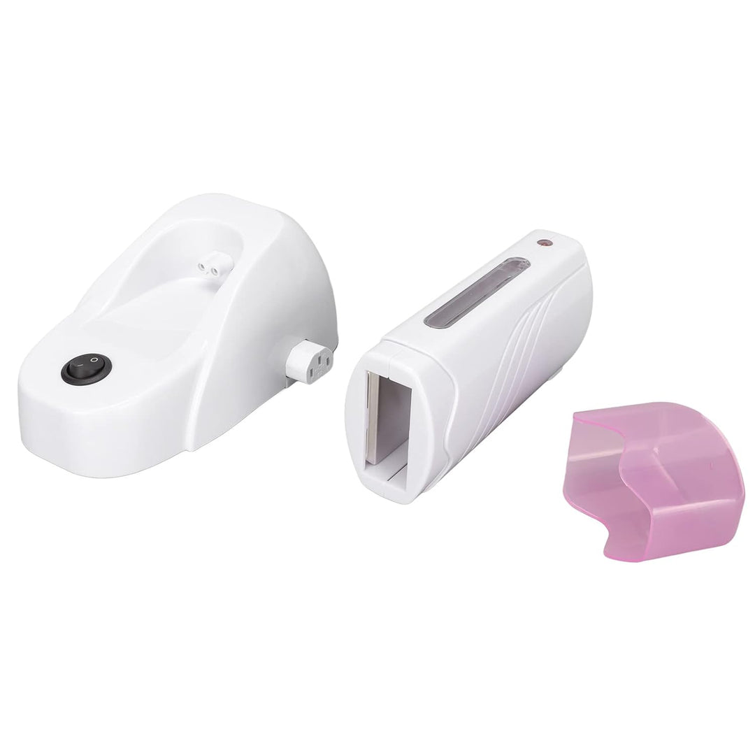 Wachs-Heizung-Maschine Roll On Wachs-Heizung Haarentfernung Wachs Schmelzen Maschine Portable schnel