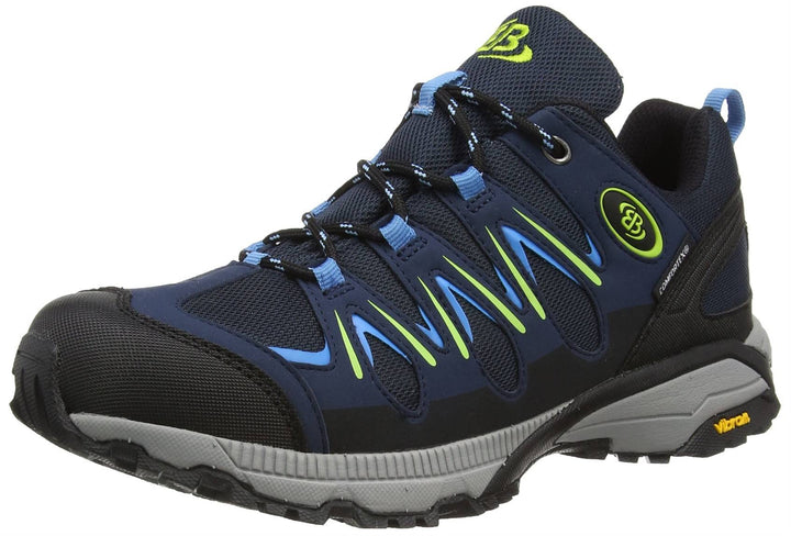 LOWA Halbschuh ZIRROX GTX LO JUNIOR 26 EU Anthrazit Türkis, 26 EU Anthrazit Türkis
