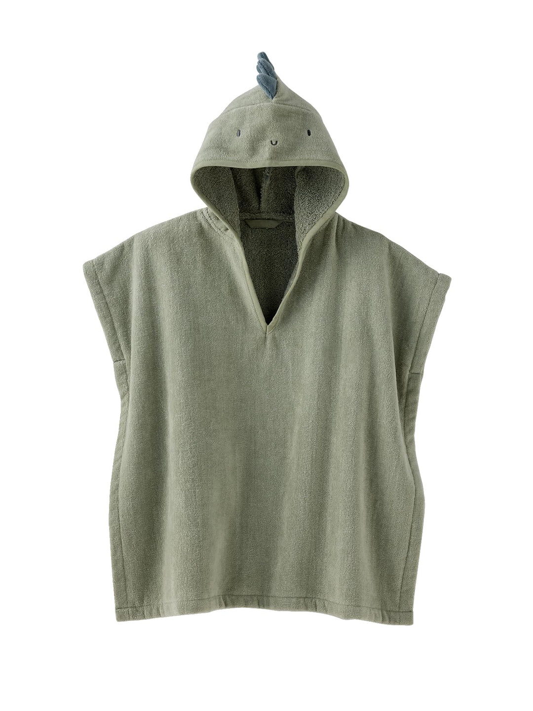 Vertbaudet Baby Badeponcho TIERLIEBE VERT 62-68, VERT 62-68