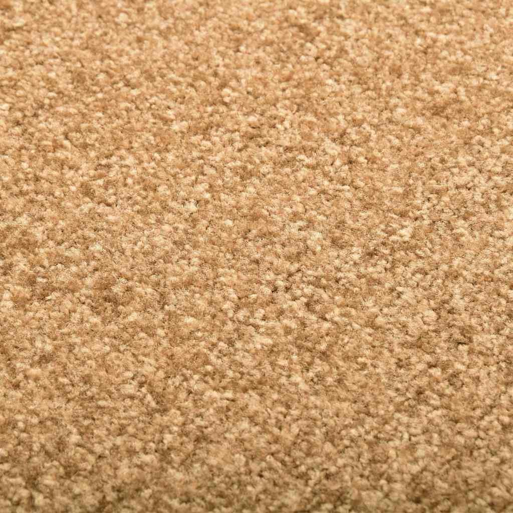 vidaXL Fussmatte Waschbar Schmutzfangmatte Türmatte Fussabtreter Schmutzmatte Schmutzfangläufer Saub