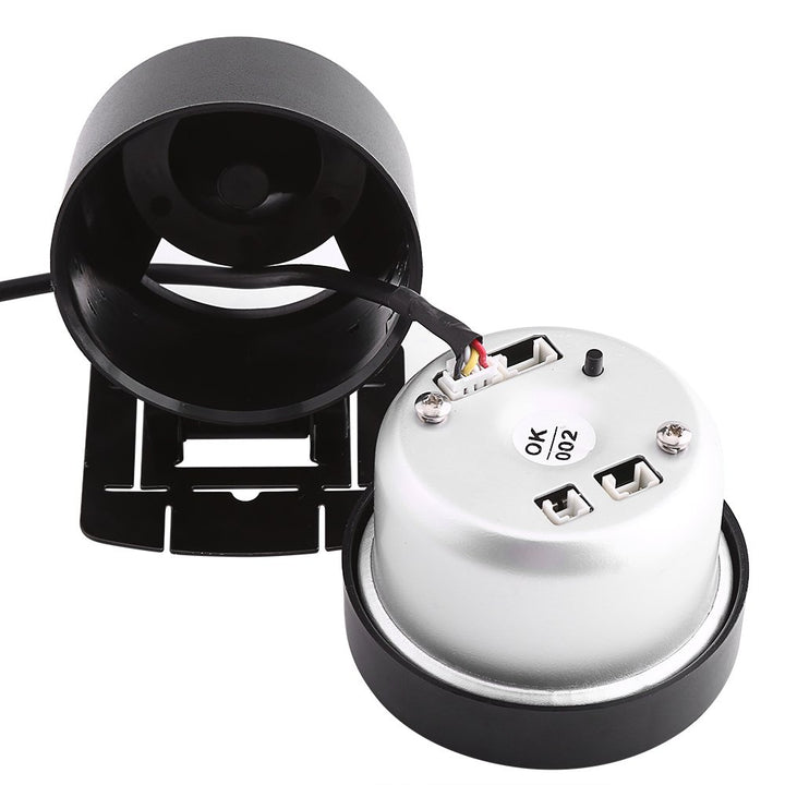 LED Digitalanzeige Wassertemperatur Temperaturanzeige 20-120℃ Reichweitenmesser Fit für Auto Racing