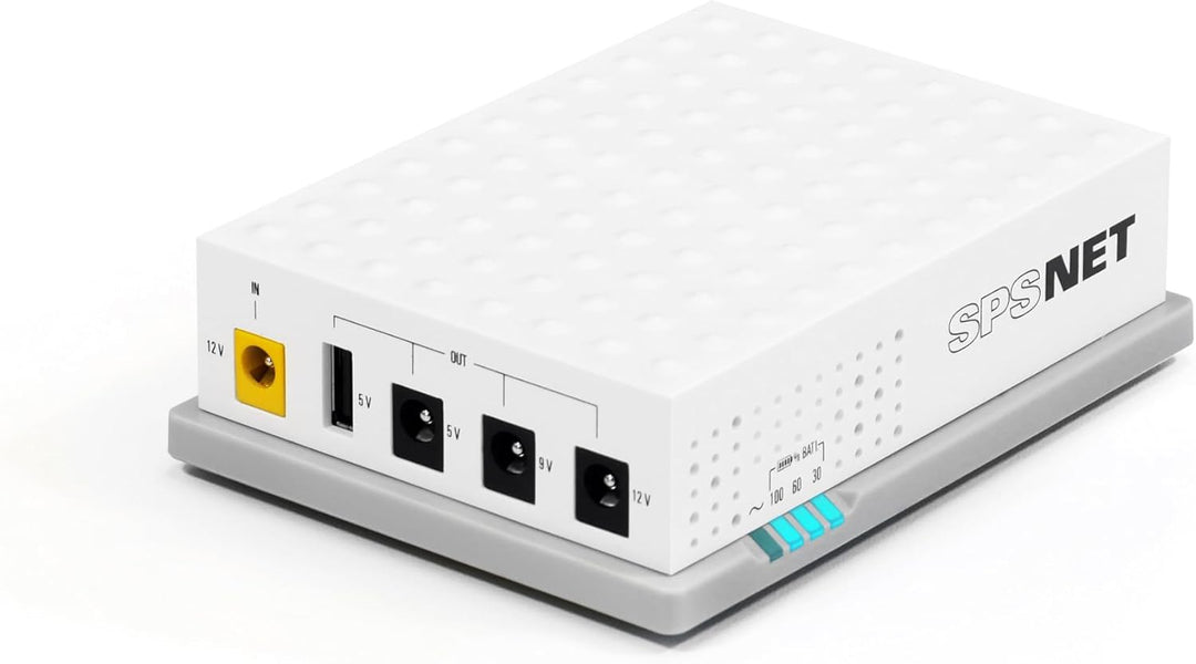 Salicru SPS NET2 Mini USV DC 20 W 10000 mAh