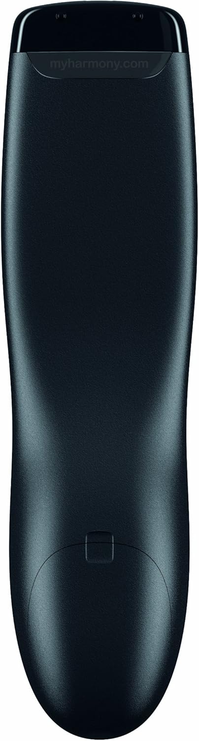 Logitech HARMONY 350 Universalfernbedienung, Ersetzt bis zu 8 Fernbedienungen, Unterstützt mehr als