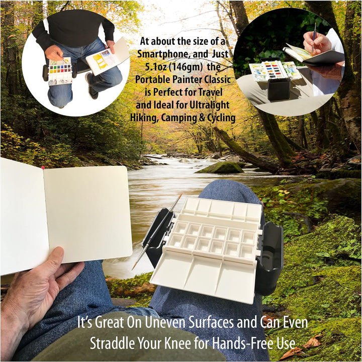 Portable Painter Pocket Travel Box