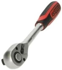 KS Tools 922.1390 Ratsche 72 Zähne Ultimate 1/2 Zoll (1,27 cm)
