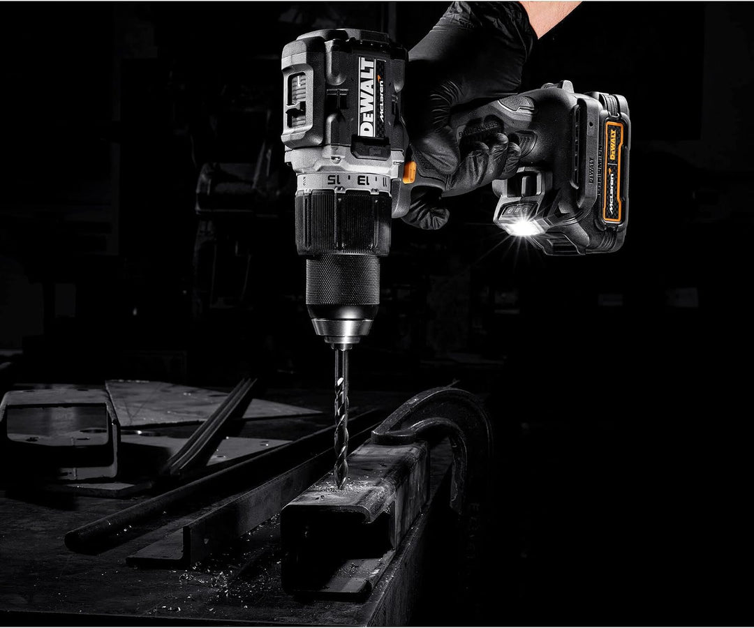 DEWALT DCD85ME2QT-QW Akkubohrer McLaren Edition