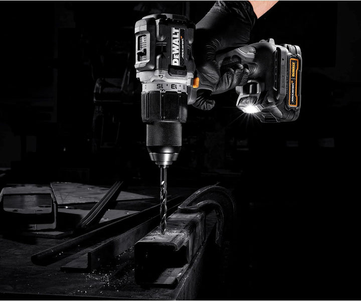 DEWALT DCD85ME2QT-QW Akkubohrer McLaren Edition