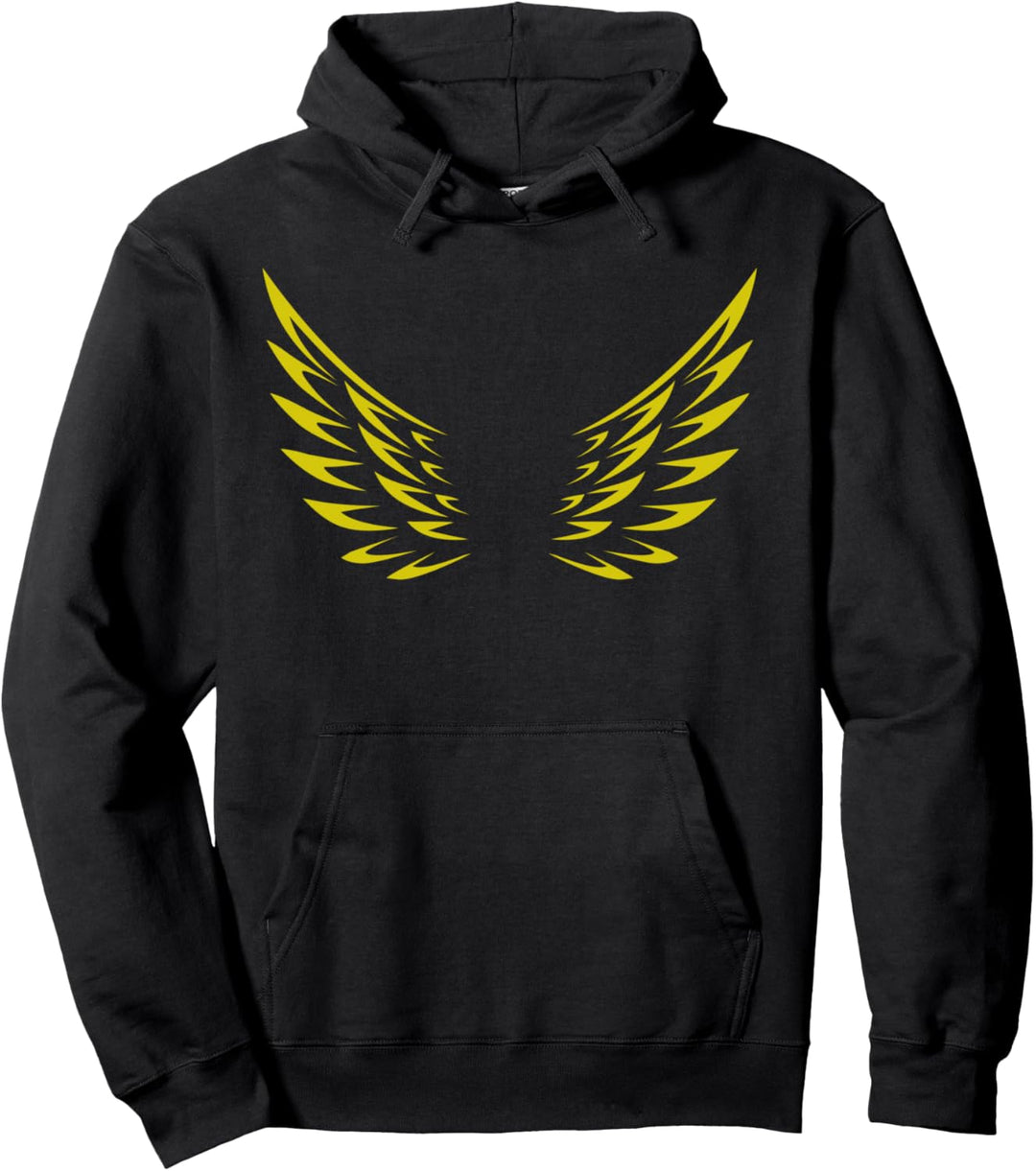 Engelsflügel Engel Flügel Engelflügel Angelwings Engel Pullover Hoodie