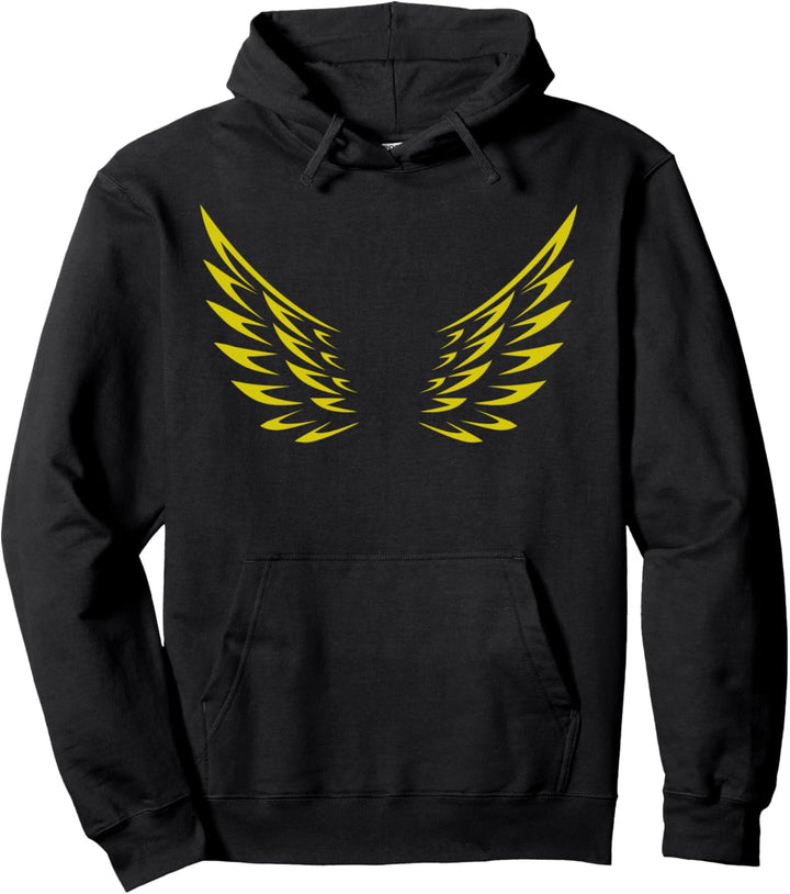 Engelsflügel Engel Flügel Engelflügel Angelwings Engel Pullover Hoodie