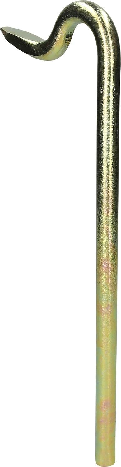 KS Tools 460.4850 Doppelhebel für Sprengring-Felgen, 360 mm