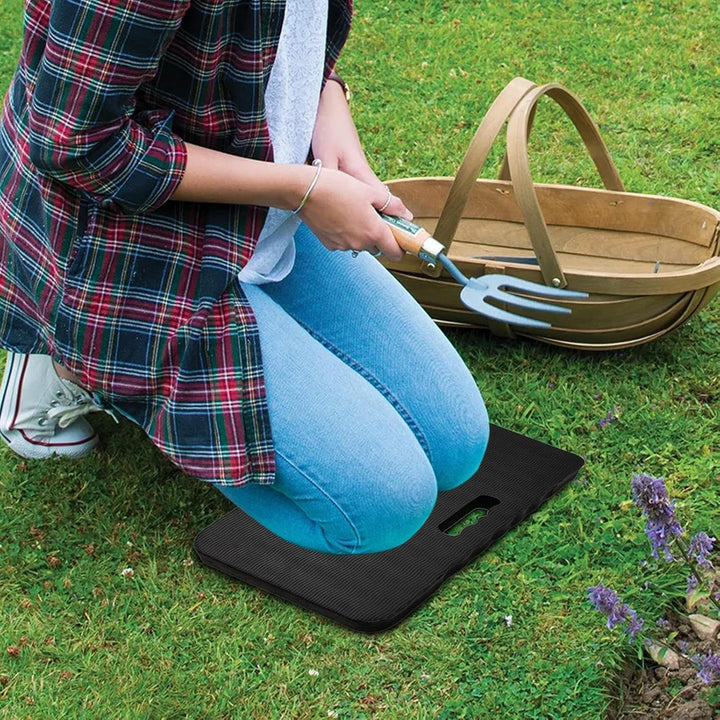 Generisch Kniekissen Garten Arbeit, Knieschoner Gartenarbeit Gartenzubehör, Schwarz Kniepolster Matt