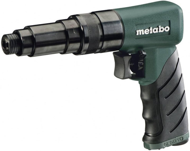 Metabo Druckluft-Schrauber DS 14 (604117000) Karton, Arbeitsdruck: 6.2 bar, Luftbedarf: 340 l/min, D