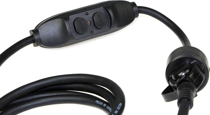 AS – Schwabe 845303 Verlängerungskabel mit Stecker zu Differentialschalter IP 44 Für Aussen/Garten 3