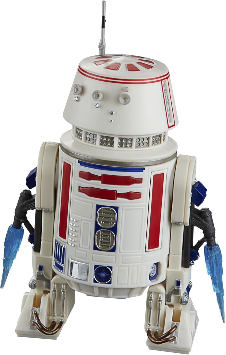 Star Wars The Black Series R5-D4, BD-72 & Boxendroiden, The Mandalorian Action-Sammelfiguren 4er-Pac