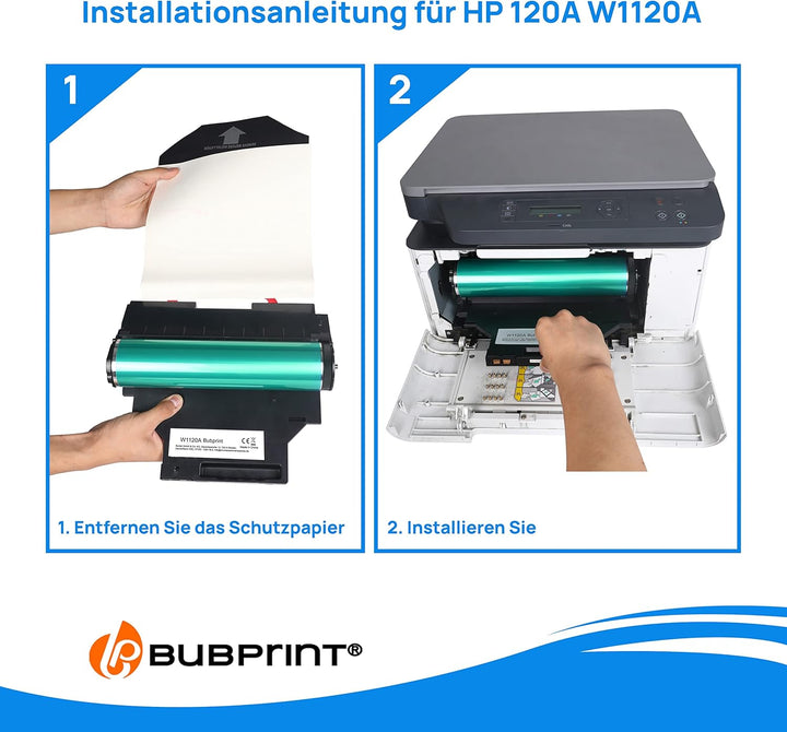 Trommel kompatibel als Ersatz für HP 120A W1120A für Color Laser 150a 150nw 150 MFP 178nw 178nwg 179